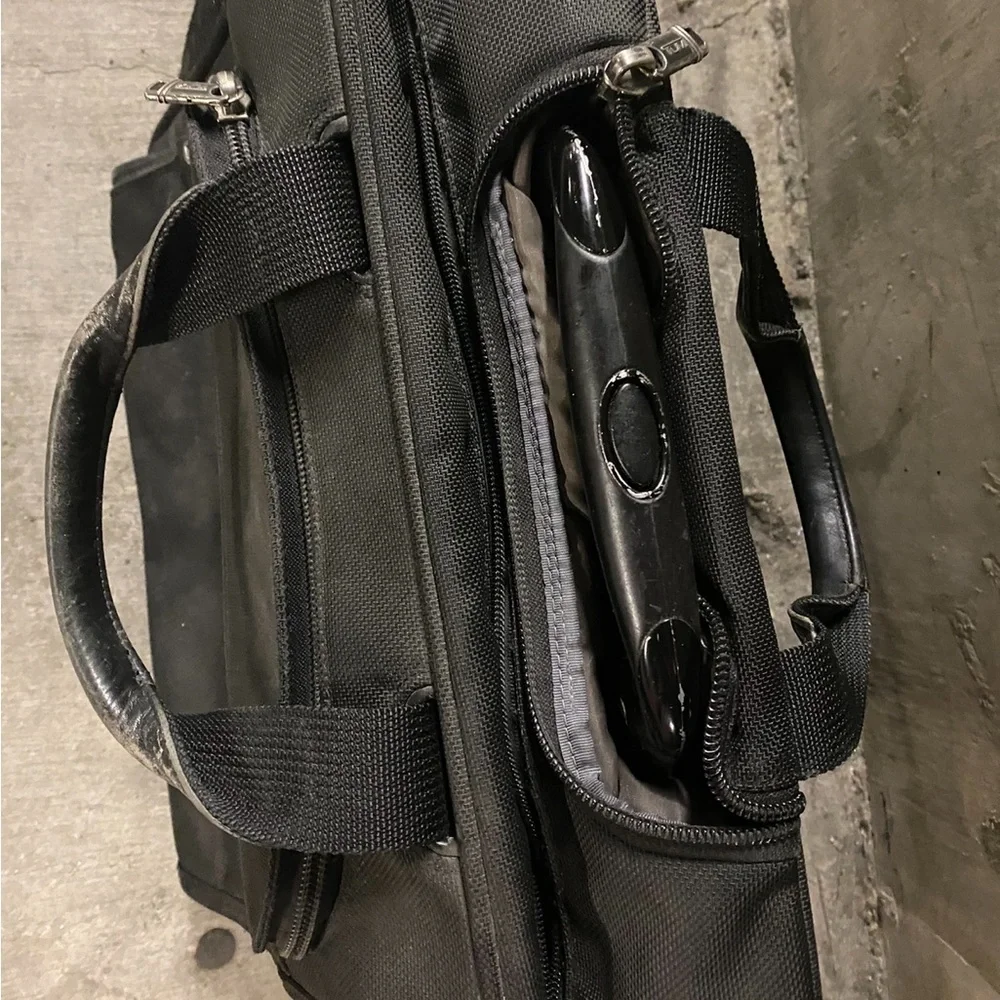 TUMI Rolling Briefcase Luggage